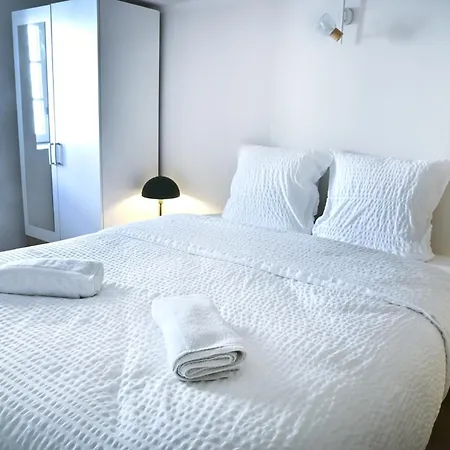 Wellin'ars Apartamento *