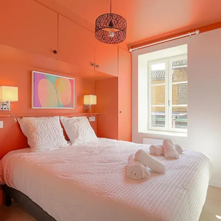 Wellin'ars Apartment Ars-sur-Formans