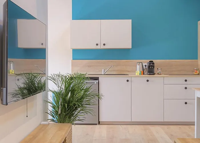Apartament Wellin'ars
